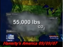 `````Al Gore creates 55,000 pounds of CO2